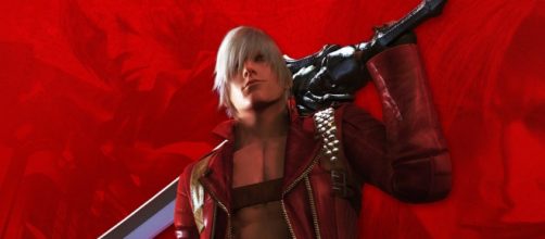 El dominio Devil May Cry 5 aparece registrado.
