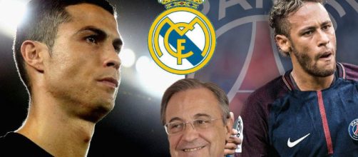 Florentino P&eacute;rez quiere acelerar el fichaje de Neymar
