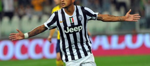 Juventus puede tener de nuevo a Arturo Vidal