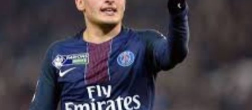 Marco Verratti podr&iacute;a abandonar el PSG