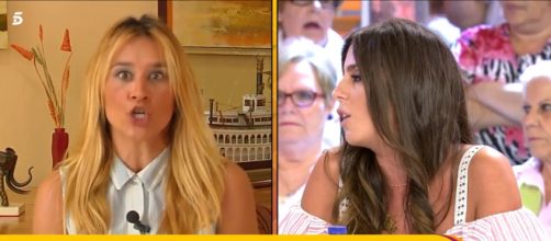 S&aacute;lvame: Anabel la defensora del Clan Pantoja, est&aacute; vez le toc&oacute; a Kiko