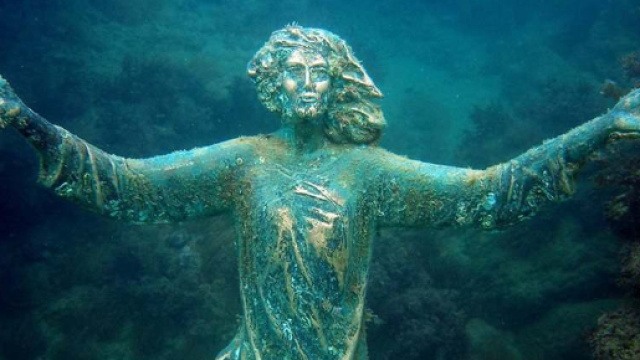 Abruzzolive.tv - Rocca San Giovanni. In fondo al mare rubato il ... - abruzzolive.tv