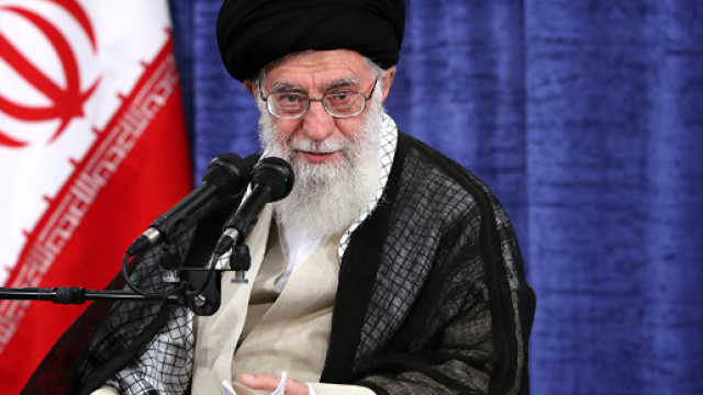 Ali Khamenei, Guida Suprema dell'Iran