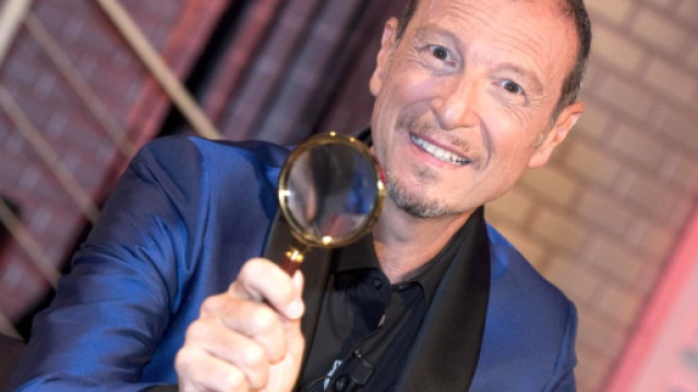 Amadeus a breve conduttore di 'Ora o mai pi&ugrave;' su Rai Uno