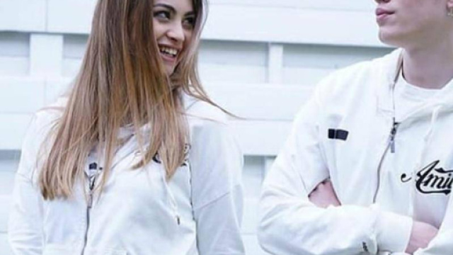 Amici 17: la storia d'amore di Biondo e Emma