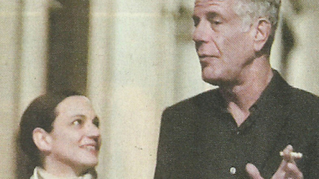 Asia Argento devastata per la morte del compagno boudain