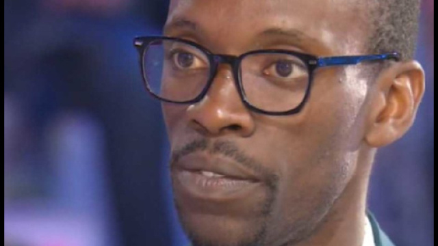 Baye Dame dopo il GF 15 si ritrova momentaneamente senza lavoro.