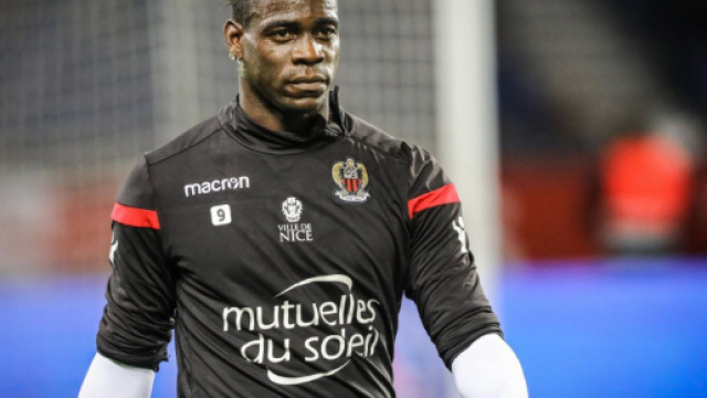 Coupe de la Ligue, Nice - Monaco : Mario Balotelli, l ... - leparisien.fr