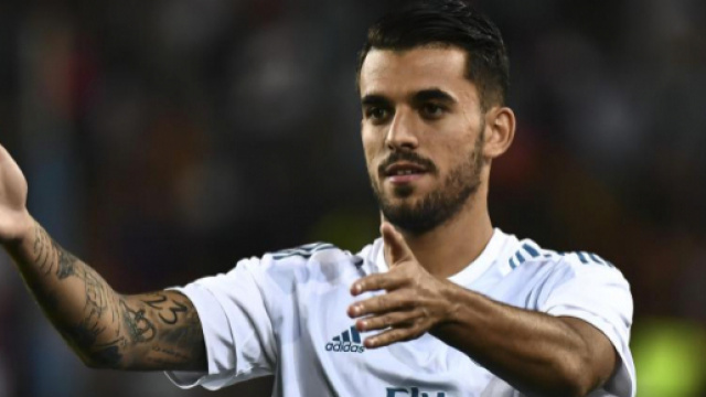 Dani Ceballos - Centrocampista