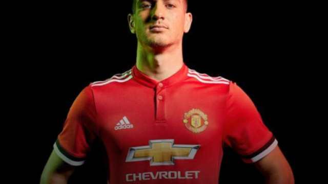 Diogo Dalot a sign&eacute; &agrave; Manchester United