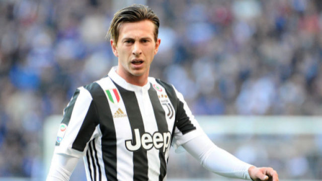 Juventus, Bernardeschi sempre al lavoro