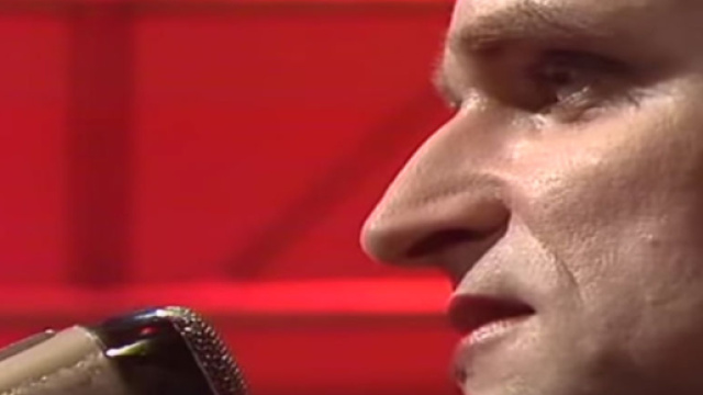La band tedesca Kraftwerk al Medimex 2018 di Taranto.