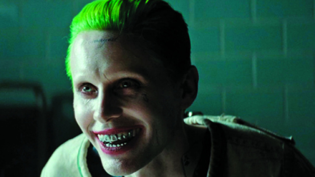 L'acteur Jared Leto a des raisons de sourire !