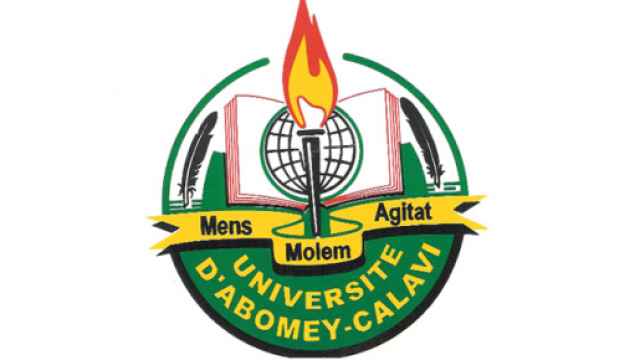 Logo de l'Universit&eacute; d'Abomey Calavi