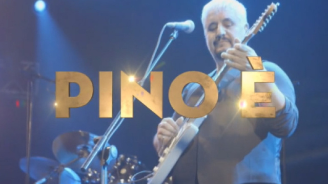 Pino &egrave; | Concerto Pino Daniele | Rai 1 | Diretta