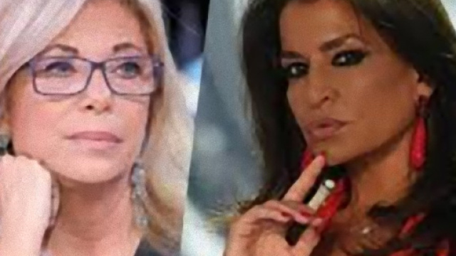 Rita Dalla Chiesa contro Aida Nizar: 'Perch&eacute; non la rispediscono in Spagna?'