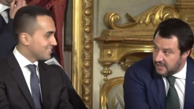 Salvini e Di Maio contano di istituire la Flat Tax
