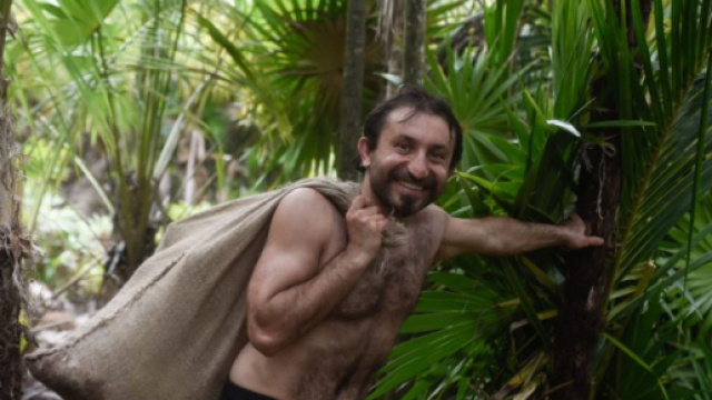 Simone Barbato: dopo L'isola dei famosi alleva capre e maiali