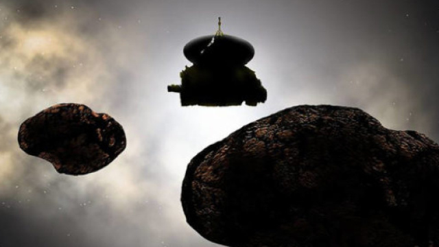 Spazio profondo: nuovi piani per New Horizons.