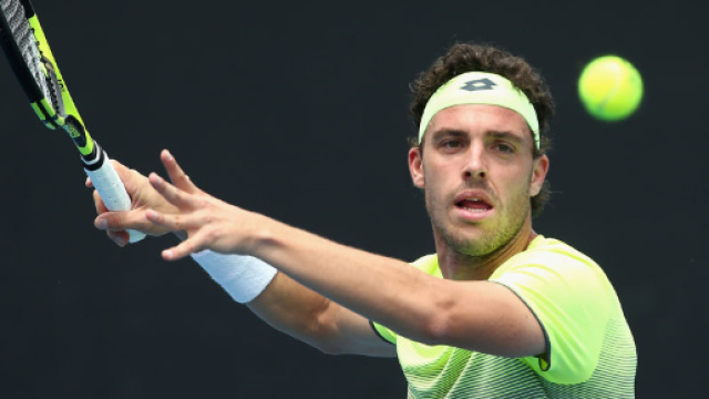 Tennis, Marco Cecchinato &egrave; nella storia: primo palermitano in semifinale al Roland Garros