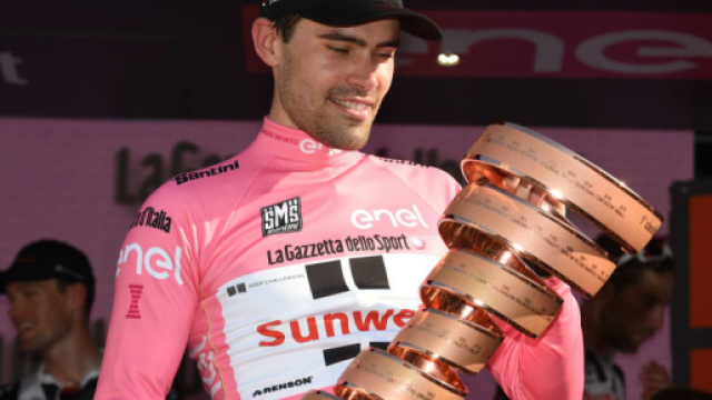 Tour d'Espagne - Tom Dumoulin ne participera pas &agrave; la Vuelta ... - cyclismactu.net