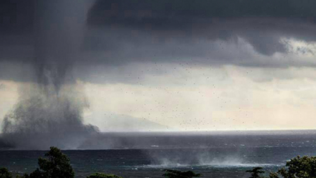La velocit&agrave; globale dei tornado &egrave; calata del 10% - corriereditaranto.it