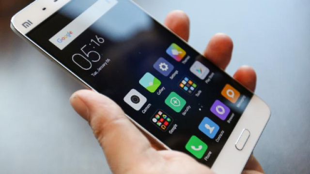 Uno smartphone di ultima generazione