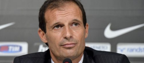 Allegri puede llegar al club merengue