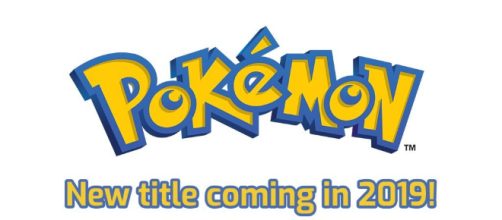 Anunciado un nuevo juego principal de Pok&eacute;mon para Nintendo