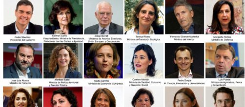 El Consejo Ejecutivo de Pedro S&aacute;nchez tendr&aacute; 17 ministerios