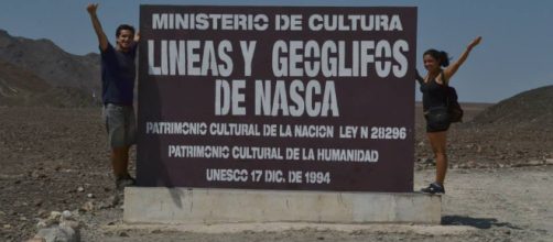 Caminando por las L&iacute;neas de Nazca&hellip; | Retrato de rutas - wordpress.com