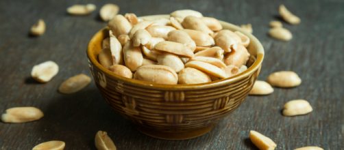 El cacahuete, alimento energ&eacute;tico para las c&eacute;lulas