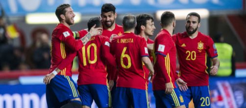 Espa&ntilde;a quiere olvidar el mundial de 2014