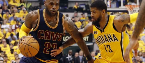 Rumor: LeBron y Paul George pudieran conversar con los Lakers sobre su futuro