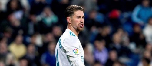 Ramos responde a declaraciones por lesi&oacute;n de Salah y Karius