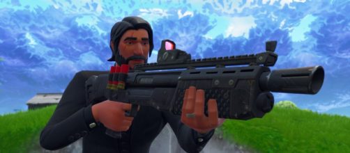 Shotguns received a huge change in "Fortnite Battle Royale." Image Credit: Epic Games