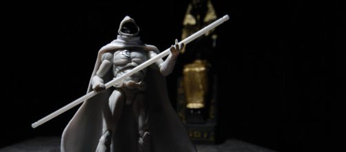 Former showrunner for season one of 'Daredevil' seems interested in exploring Moon Knight's story on Netflix. [Image via Flickr/Creative Commons]