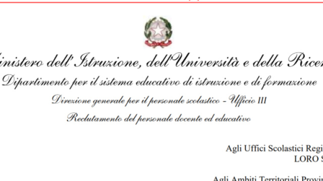 Aggiornamento GI elenchi aggiuntivi