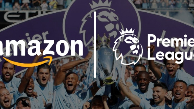 Amazon va diffuser 20 matchs de Premier League &agrave; partir de la saison 2019-2020 (Photo via PremierLeague.com - 2018)