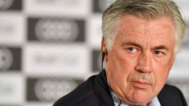 Ancelotti e De Laurentiis hanno parlato di mercato. Ecco il nome ... - napolipiu.com