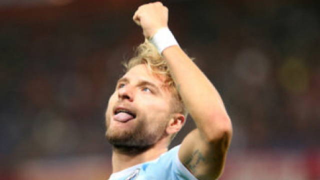Ciro Immobile - Attaccante Lazio