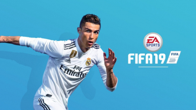 Cristiano Ronalso sera de nouveau la star sur la pochette du nouveau FIFA (Photo via EASPORTSFIFA - Twitter - 2018)