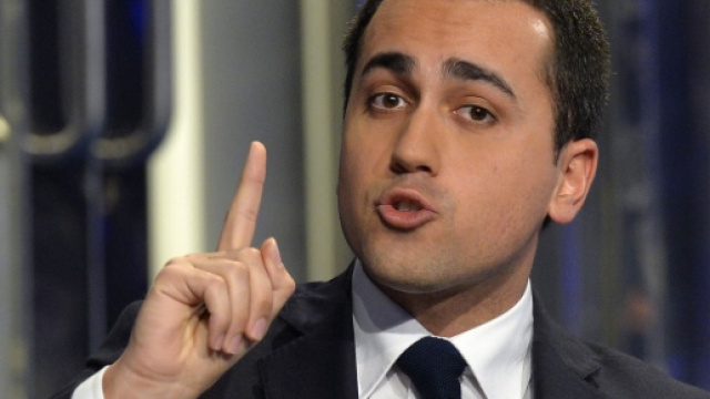 Di Maio Archivi - Pagina 2 di 3 - FarodiRoma - farodiroma.it
