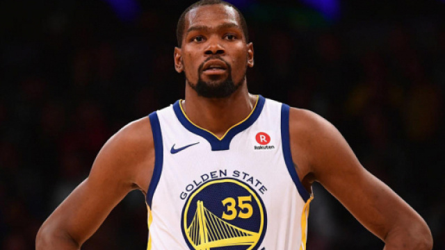 Kevin Durant franchit les 20 000 points en NBA - francetvinfo.fr