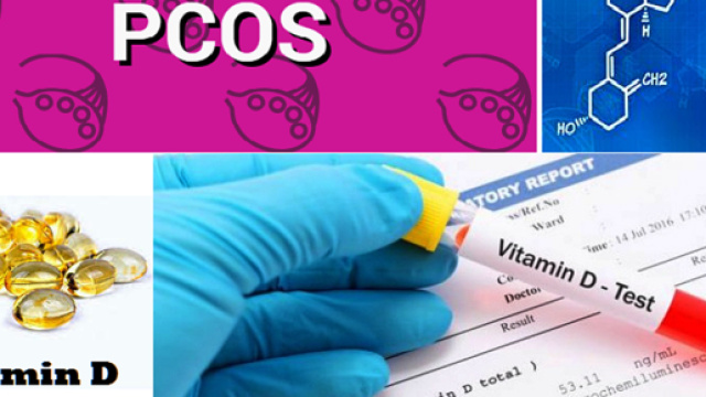 L'integrazione di vitamina D nelle donne con PCOS ha un'azione metabolica benefica.
