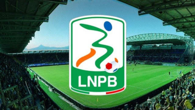 Logo della Lega Nazionale Professionisti di B.