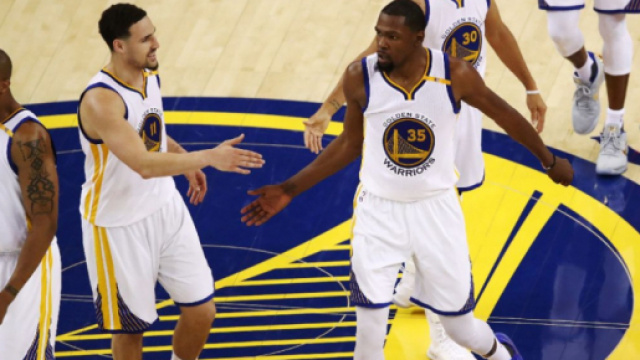 NBA: Golden State dans la l&eacute;gende ? - Le Parisien - leparisien.fr