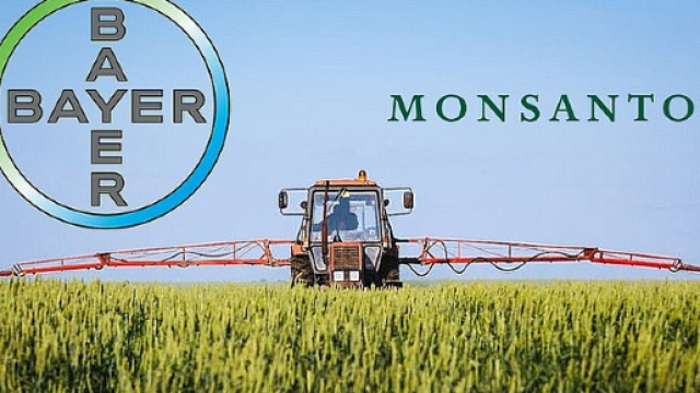 Oggi Bayer e Monsanto diventano un'unica multinazionale