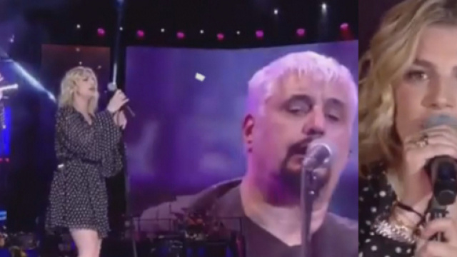 Emma Marrone ricorda Pino Daniele