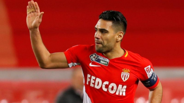 Radamel Falcao - Attaccante colombiano